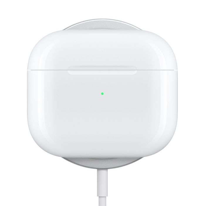 Купить Наушники Apple AirPods 3 (без беспроводной зарядки кейса) в